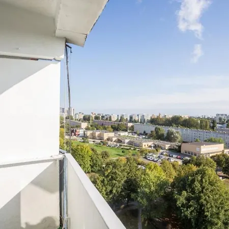 Apartament Gdańska Bryza Integro Gdańsk
