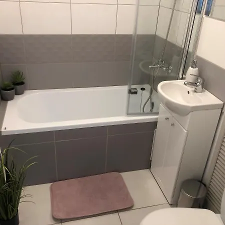 Apartamento Gdanska Bryza Integro Gdańsk