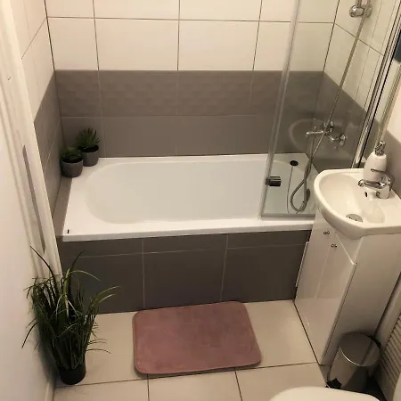 Gdanska Bryza Integro Apartamento Gdańsk