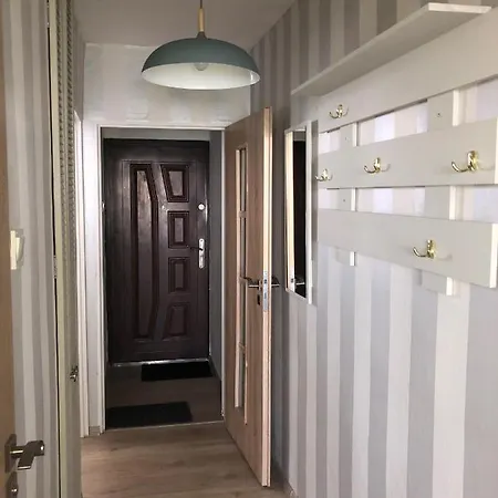 Gdanska Bryza Integro 아파트 *